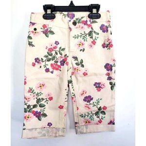 Carthartt Floral Pants Girls 4